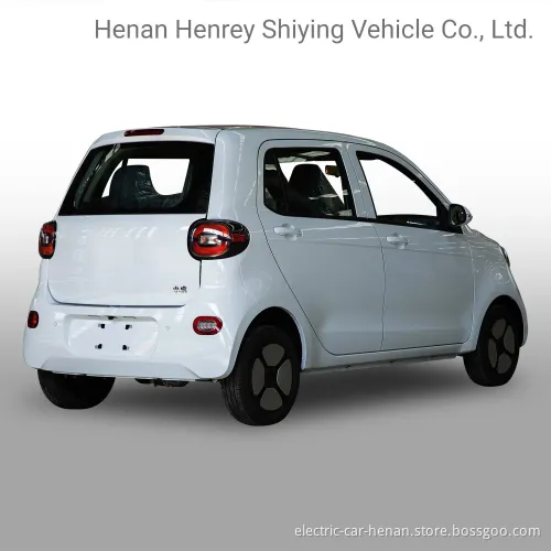Classic Model Rhd Electric Vehicle Mini Electric Car